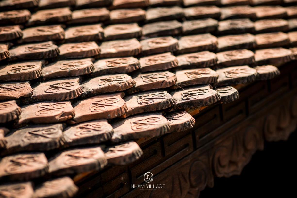 Nham Village Resort Ninh Binh Exterior foto