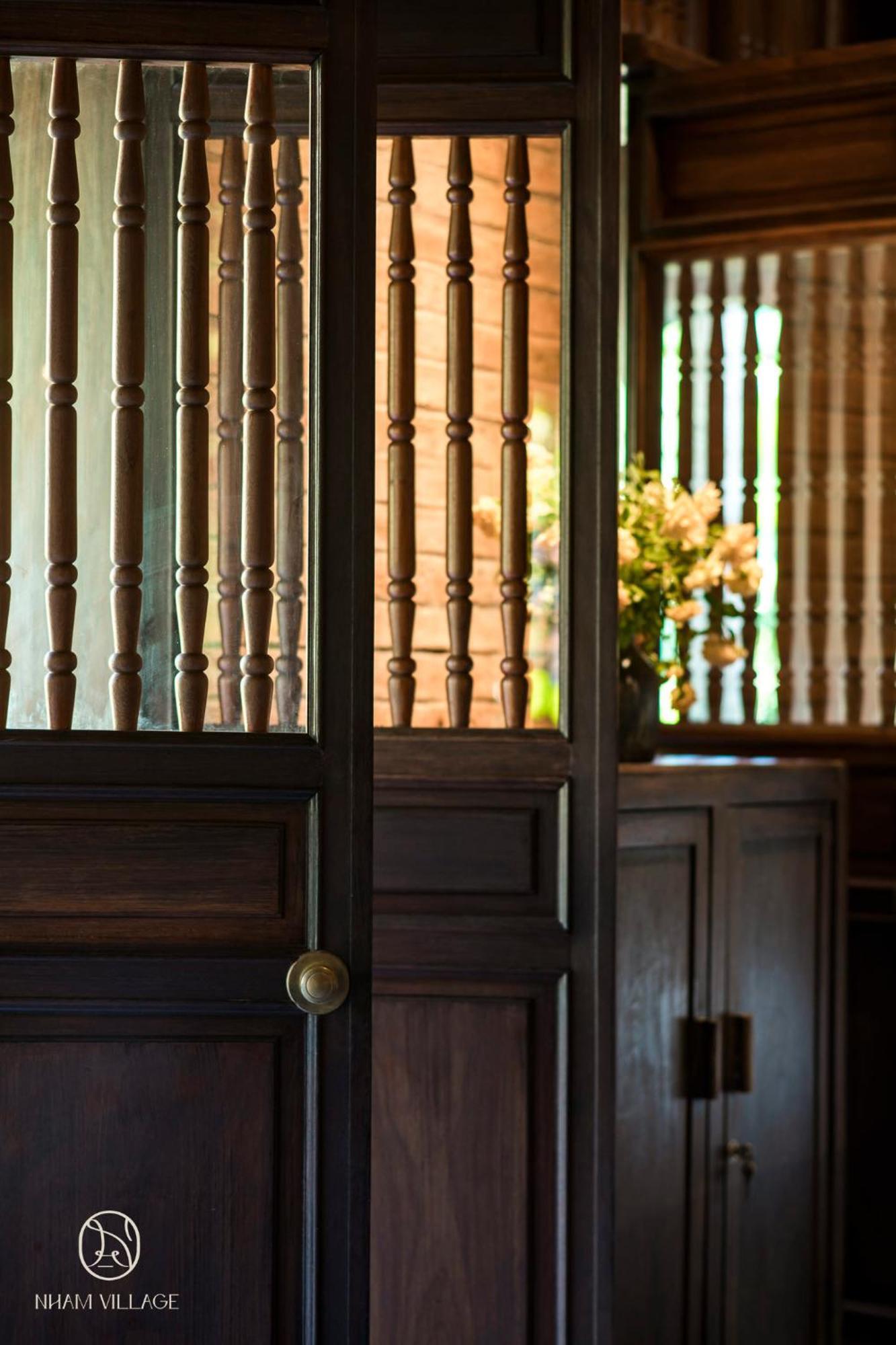 Nham Village Resort Ninh Binh Exterior foto