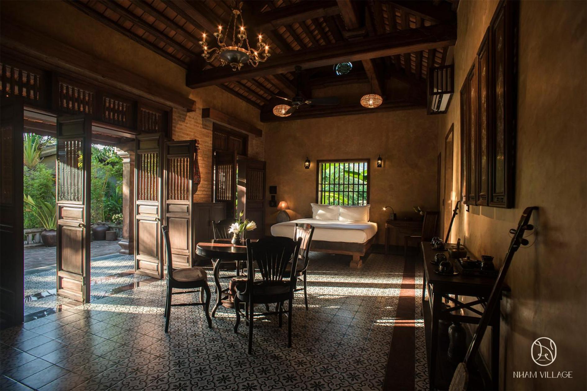 Nham Village Resort Ninh Binh Exterior foto