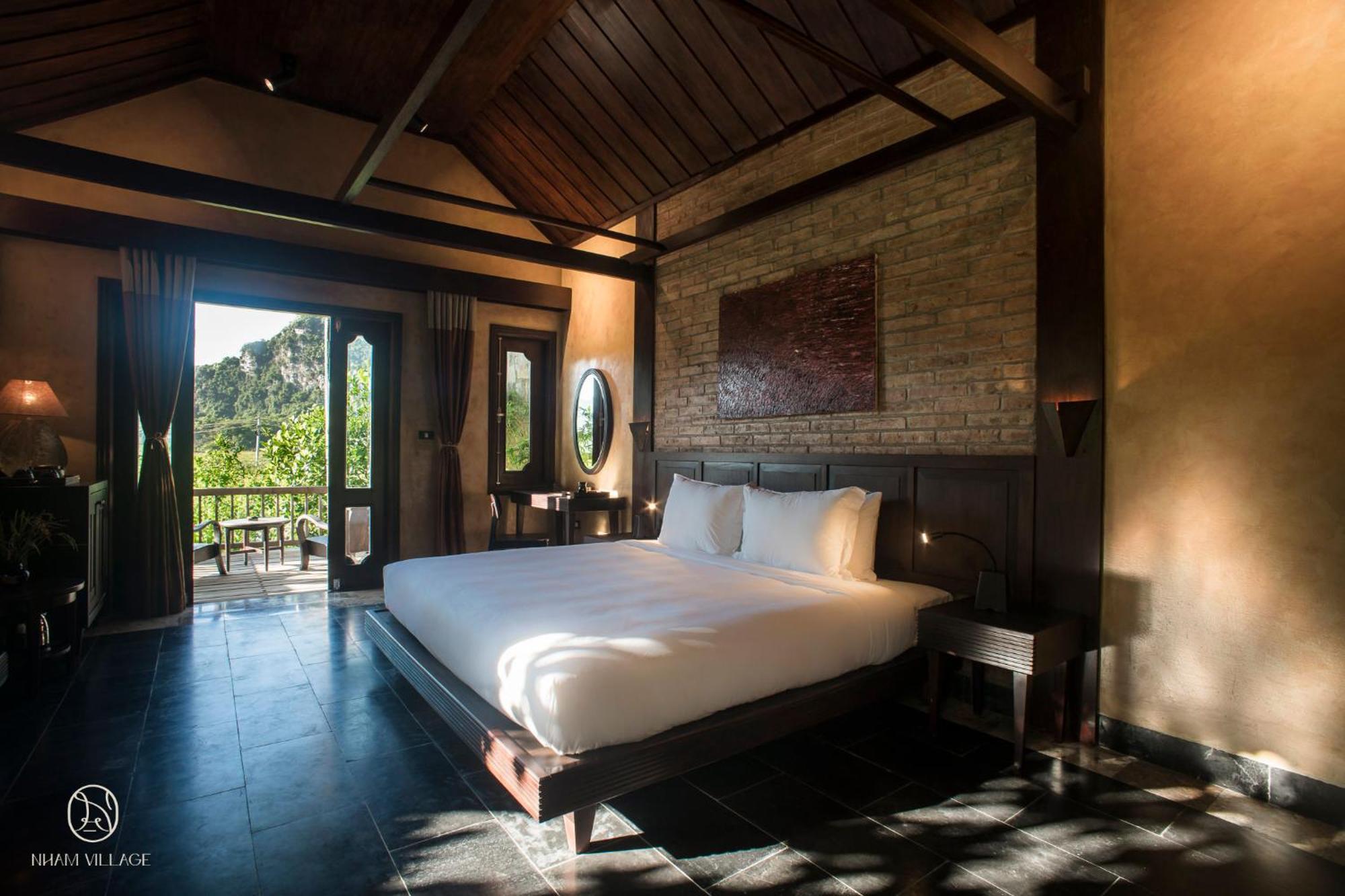 Nham Village Resort Ninh Binh Exterior foto