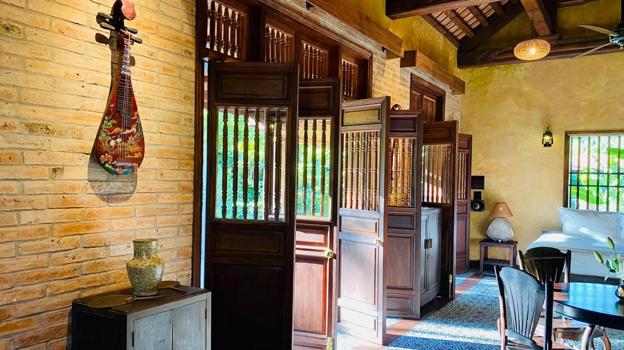 Nham Village Resort Ninh Binh Exterior foto
