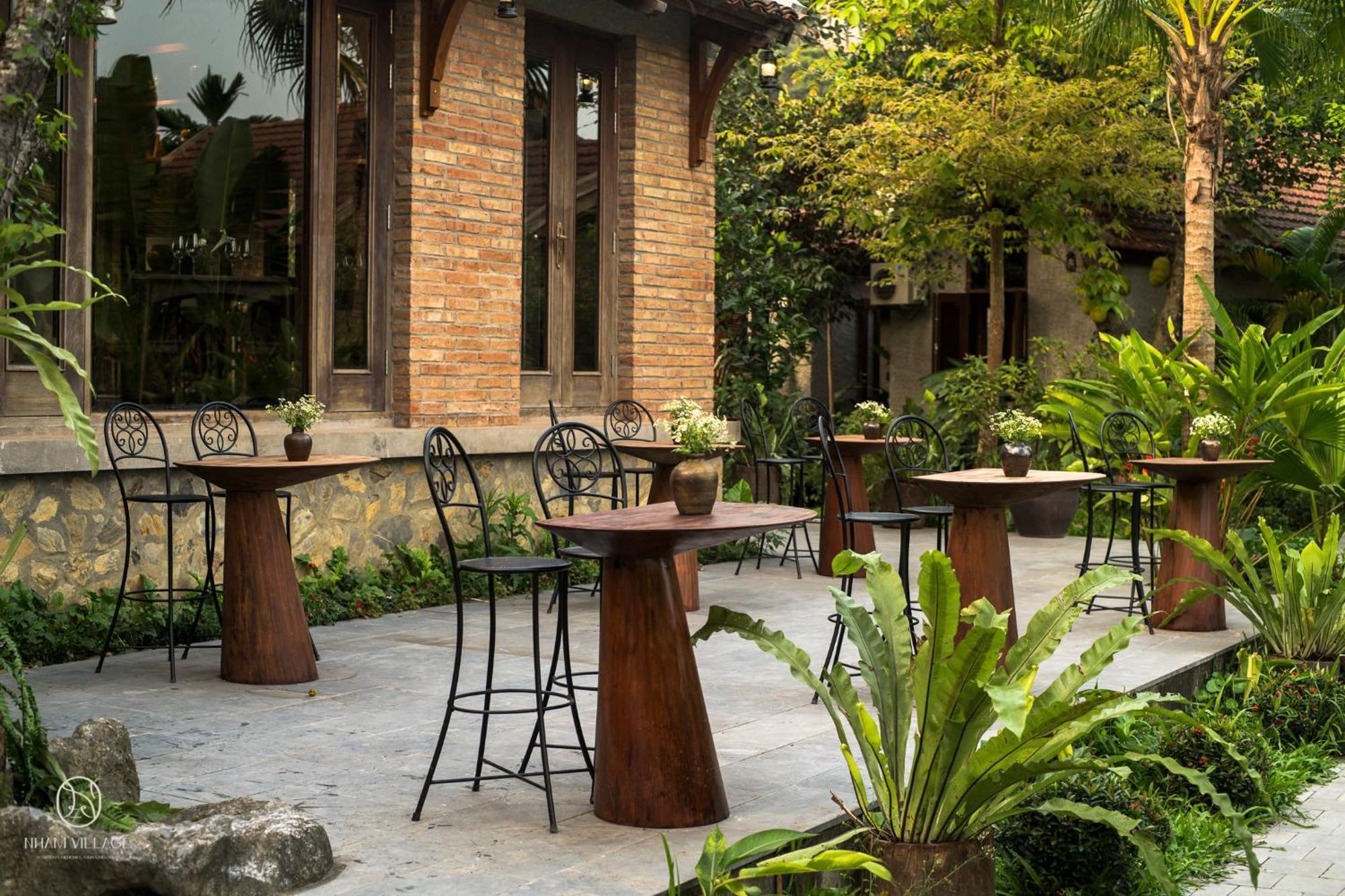 Nham Village Resort Ninh Binh Exterior foto